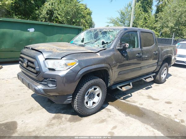 2020 TOYOTA TACOMA SR V6