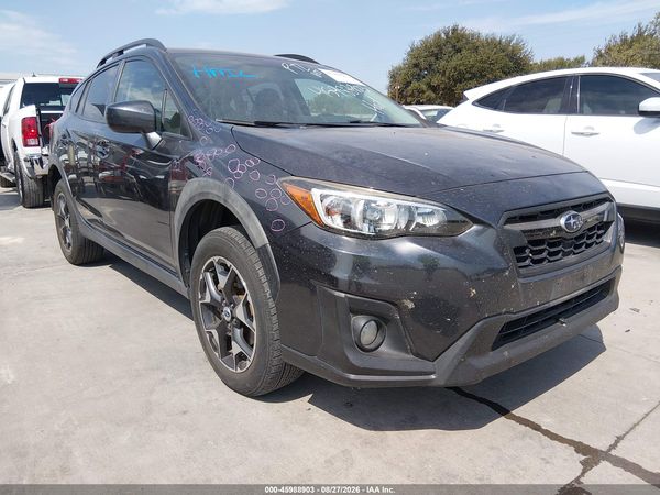 2018 SUBARU CROSSTREK 2.0I PREMIUM — I1