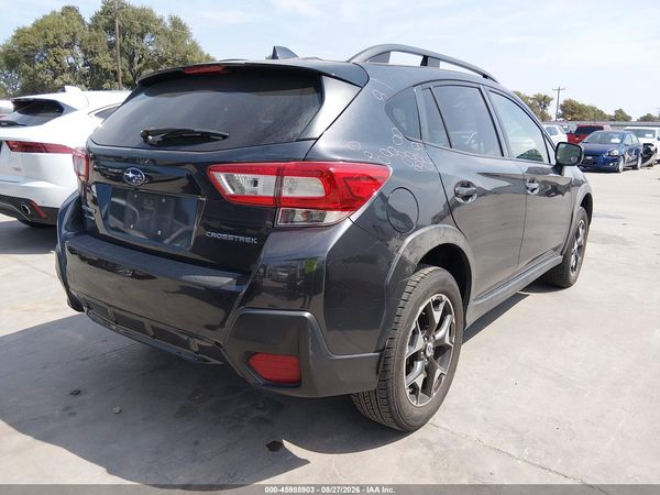 2018 SUBARU CROSSTREK 2.0I PREMIUM — I4