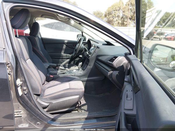 2018 SUBARU CROSSTREK 2.0I PREMIUM — I5