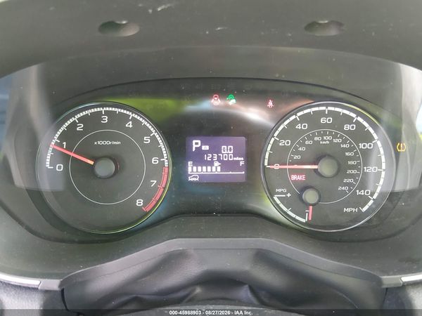 2018 SUBARU CROSSTREK 2.0I PREMIUM — I7