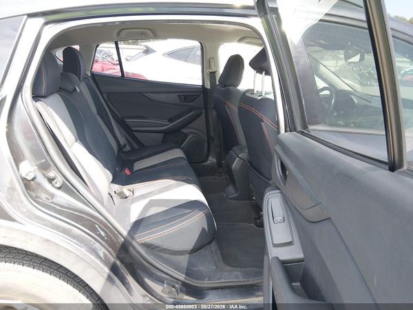 2018 SUBARU CROSSTREK 2.0I PREMIUM — I8