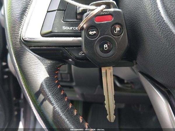 2018 SUBARU CROSSTREK 2.0I PREMIUM — I11