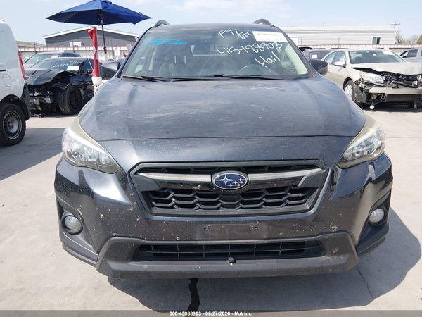 2018 SUBARU CROSSTREK 2.0I PREMIUM — I115