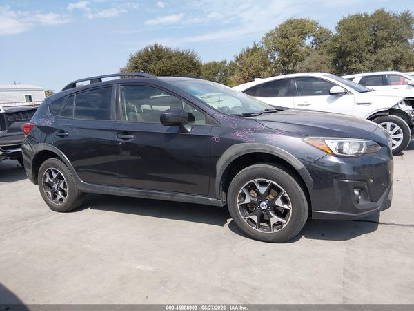 2018 SUBARU CROSSTREK 2.0I PREMIUM — I116
