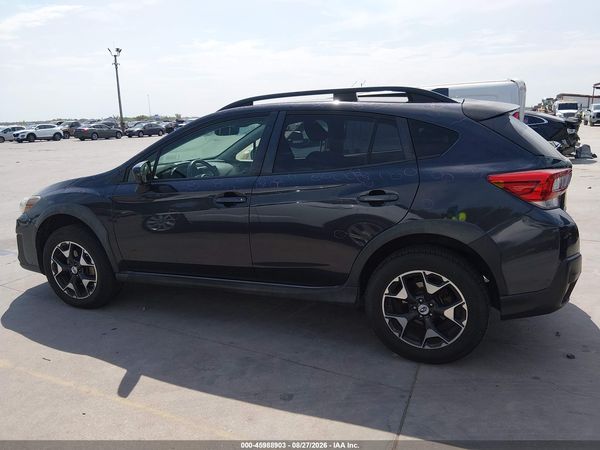 2018 SUBARU CROSSTREK 2.0I PREMIUM — I117