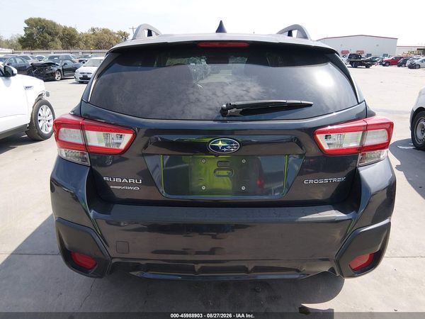 2018 SUBARU CROSSTREK 2.0I PREMIUM — I119