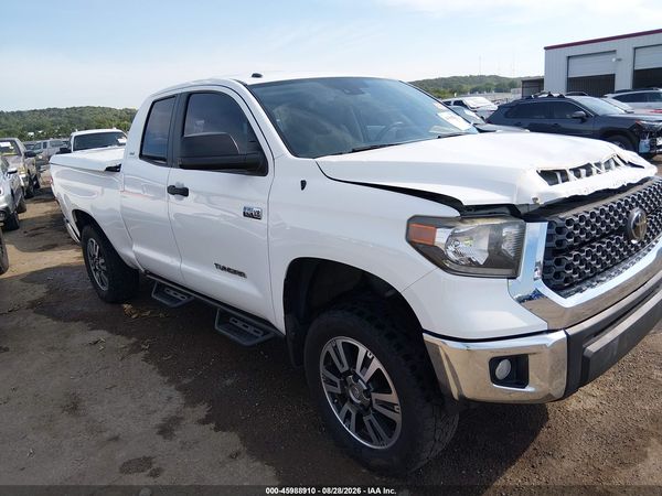 2018 TOYOTA TUNDRA SR5 5.7L V8 — I1