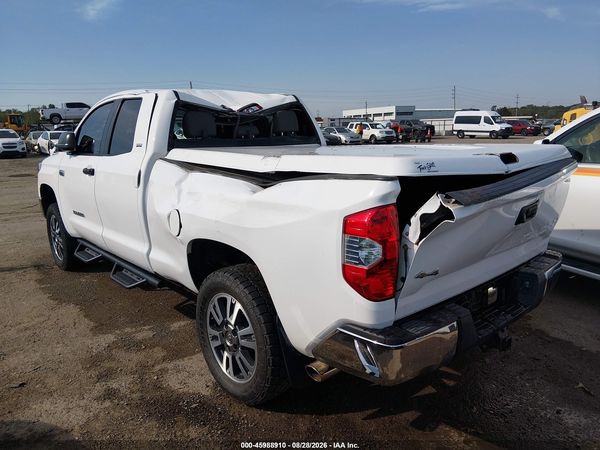2018 TOYOTA TUNDRA SR5 5.7L V8 — I3