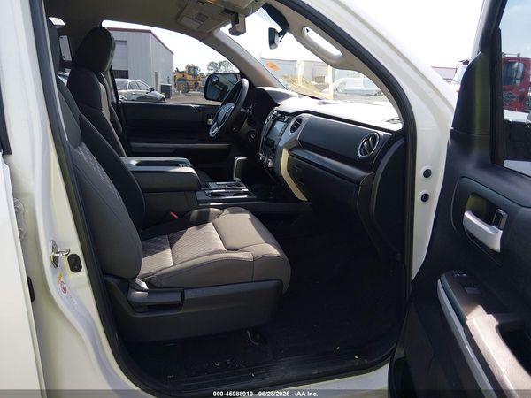 2018 TOYOTA TUNDRA SR5 5.7L V8 — I5