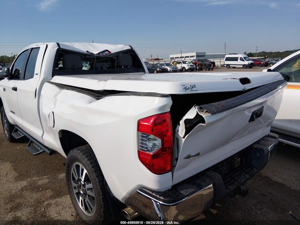 2018 TOYOTA TUNDRA SR5 5.7L V8 — I6