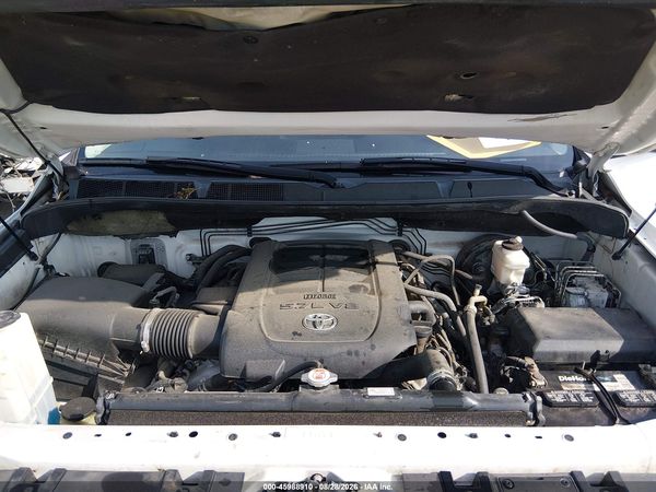 2018 TOYOTA TUNDRA SR5 5.7L V8 — I10