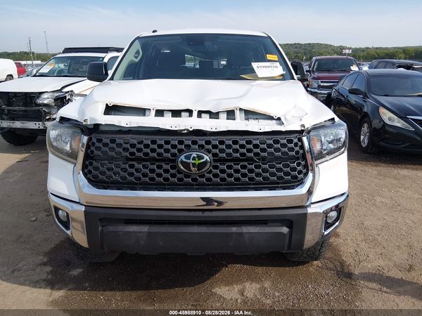 2018 TOYOTA TUNDRA SR5 5.7L V8 — I115
