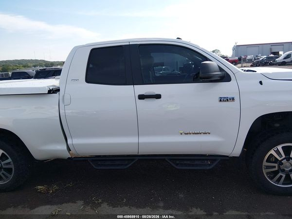 2018 TOYOTA TUNDRA SR5 5.7L V8 — I116