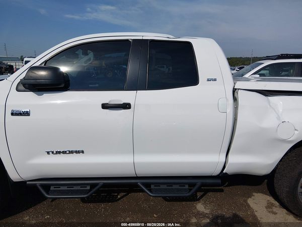 2018 TOYOTA TUNDRA SR5 5.7L V8 — I117