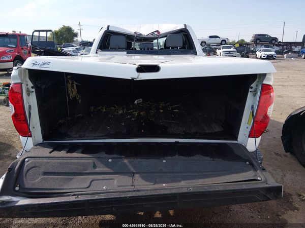 2018 TOYOTA TUNDRA SR5 5.7L V8 — I119