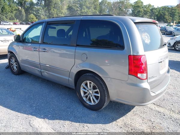 2014 DODGE GRAND CARAVAN SXT — I3