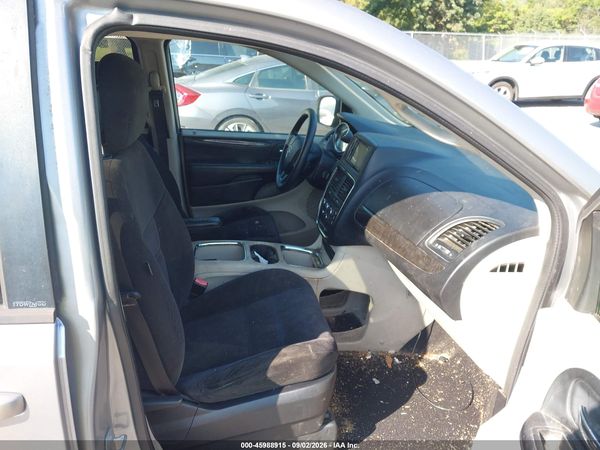 2014 DODGE GRAND CARAVAN SXT — I5