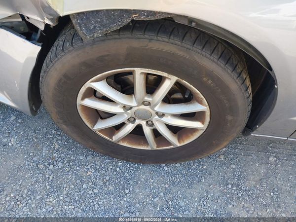 2014 DODGE GRAND CARAVAN SXT — I13