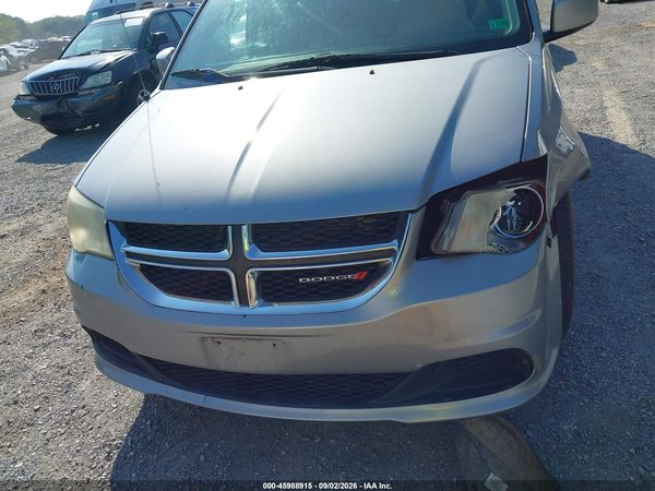 2014 DODGE GRAND CARAVAN SXT — I115
