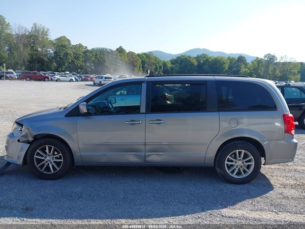 2014 DODGE GRAND CARAVAN SXT — I117