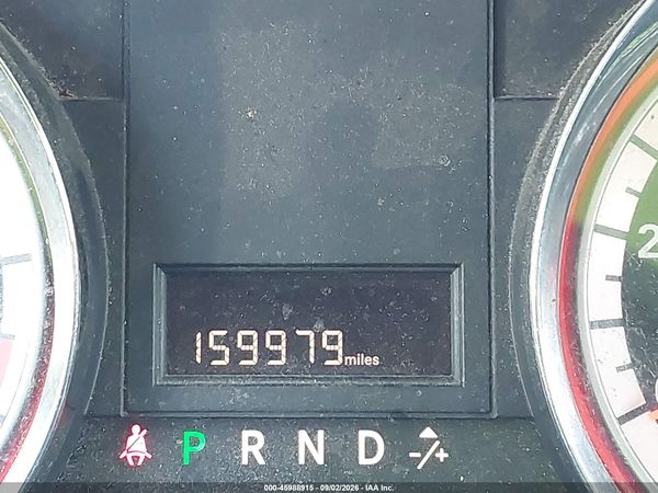 2014 DODGE GRAND CARAVAN SXT — I118