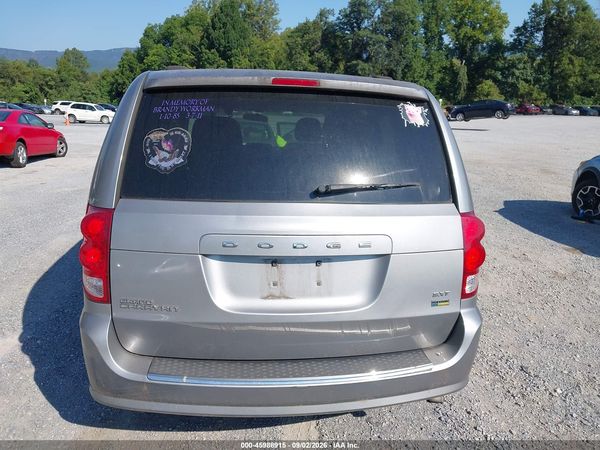 2014 DODGE GRAND CARAVAN SXT — I119