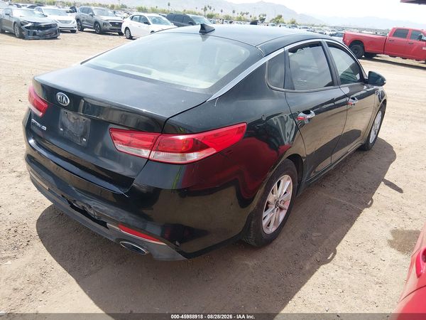 2016 KIA OPTIMA LX