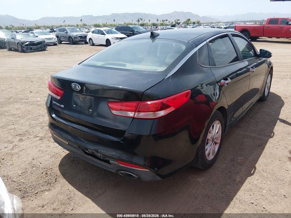 2016 KIA OPTIMA LX
