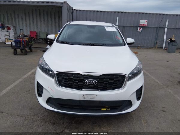 2020 KIA SORENTO 3.3L LX