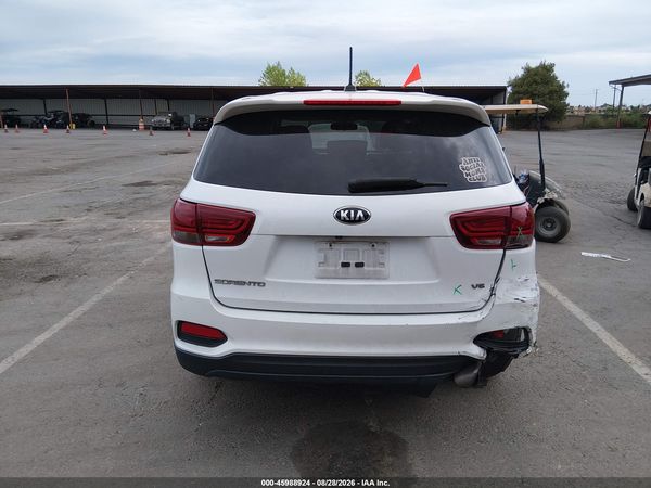 2020 KIA SORENTO 3.3L LX