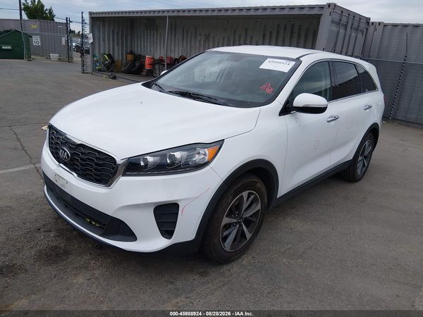 2020 KIA SORENTO 3.3L LX
