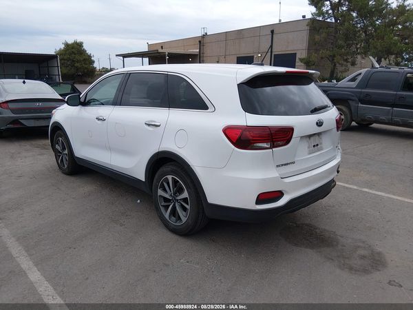 2020 KIA SORENTO 3.3L LX