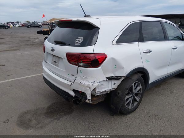 2020 KIA SORENTO 3.3L LX