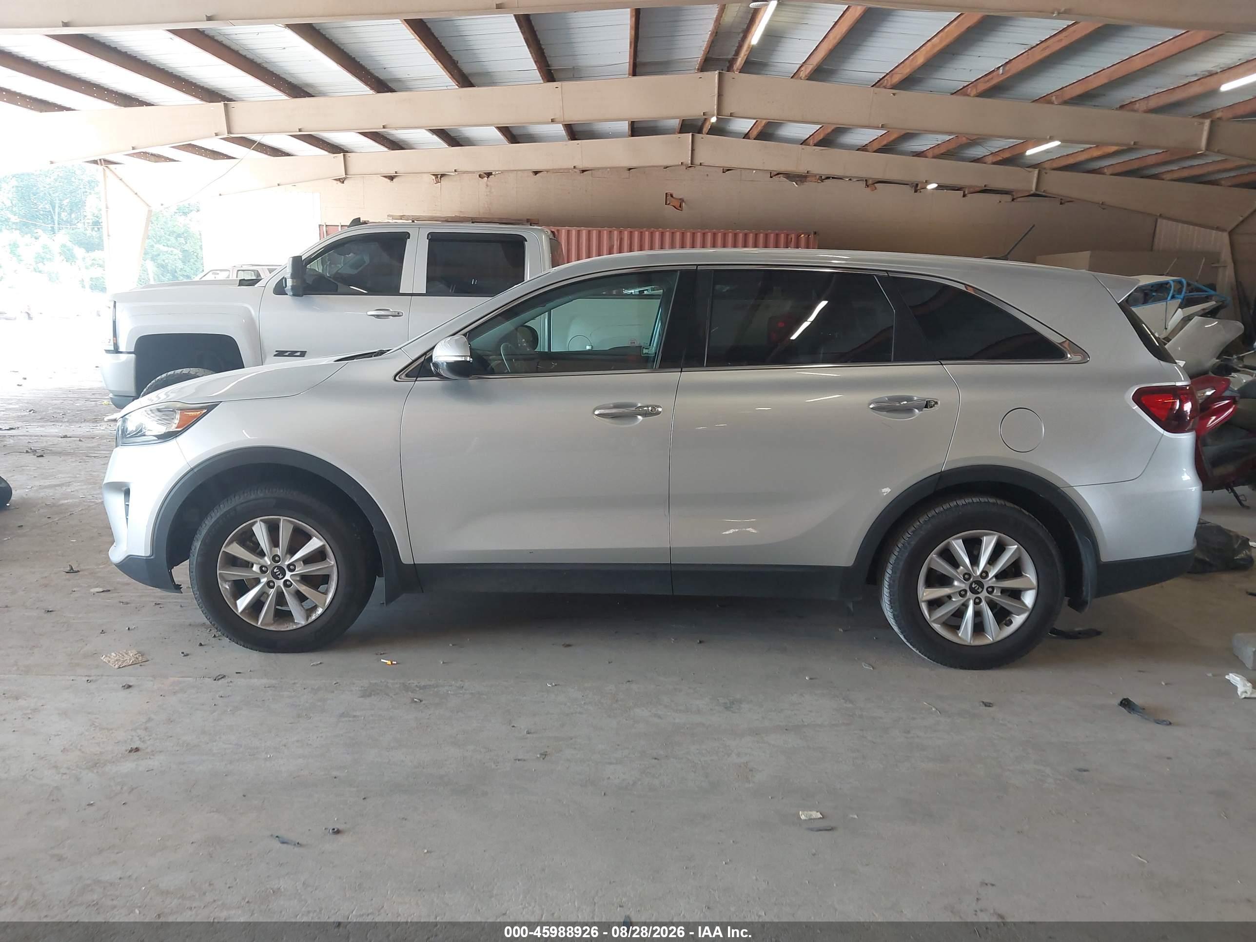 2019 KIA SORENTO 2.4L L