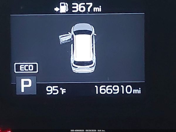 2019 KIA SORENTO 2.4L L