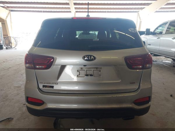 2019 KIA SORENTO 2.4L L