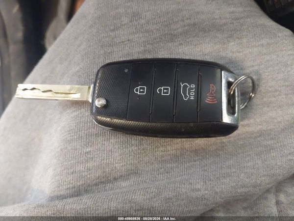 2019 KIA SORENTO 2.4L L