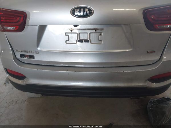2019 KIA SORENTO 2.4L L