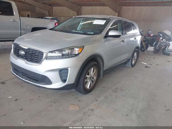 2019 KIA SORENTO 2.4L L