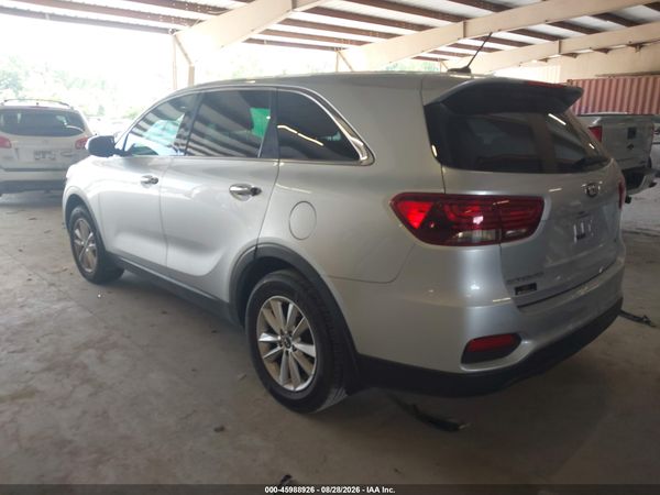 2019 KIA SORENTO 2.4L L