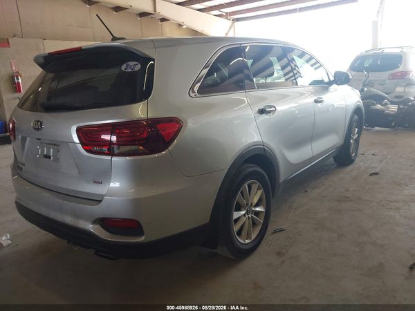 2019 KIA SORENTO 2.4L L
