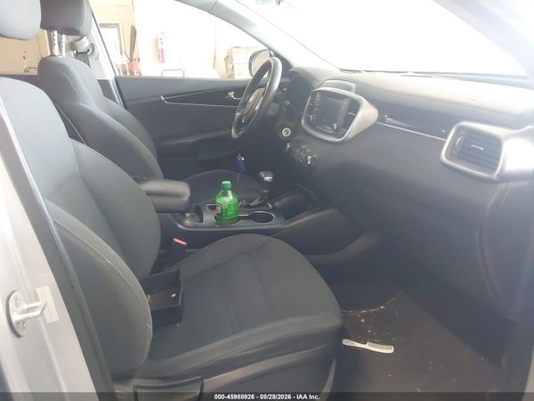 2019 KIA SORENTO 2.4L L