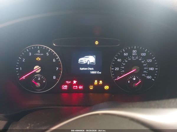 2019 KIA SORENTO 2.4L L