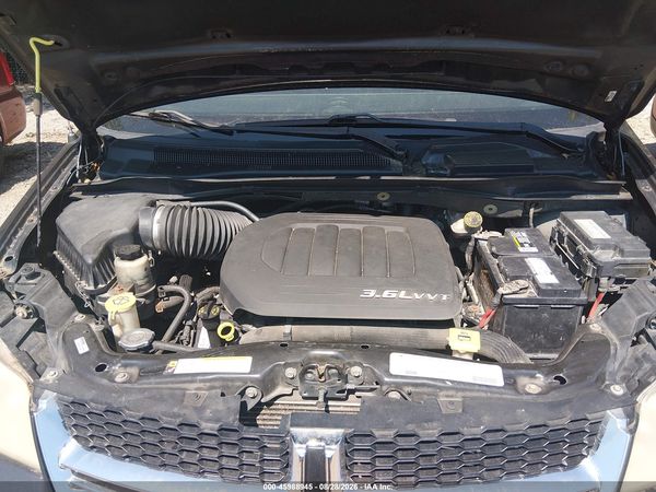 2012 DODGE GRAND CARAVAN SXT