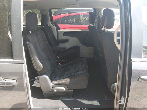 2012 DODGE GRAND CARAVAN SXT