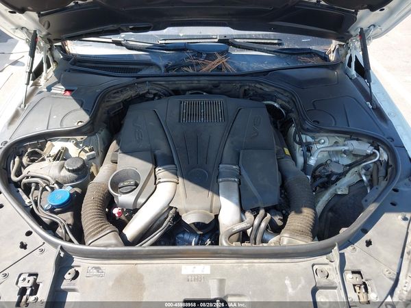 2014 MERCEDES-BENZ S 550 S550 — I10