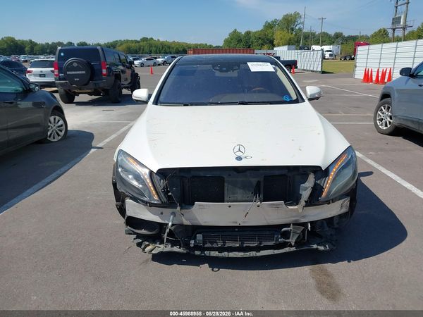 2014 MERCEDES-BENZ S 550 S550 — I115