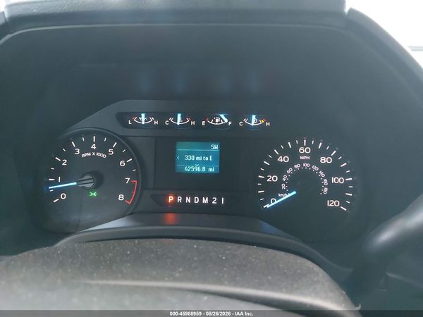 2018 FORD F-150 XL