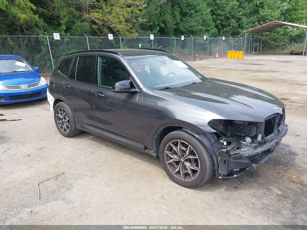 2022 BMW X3 M40I — I1